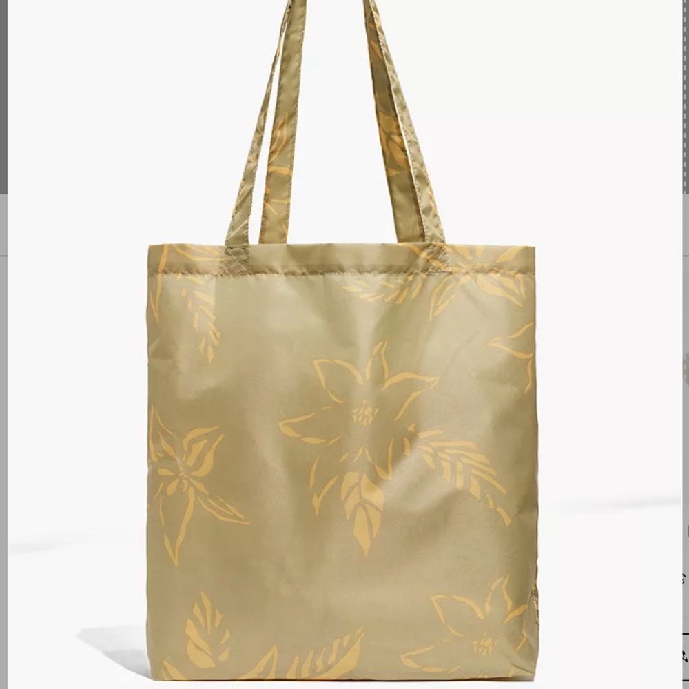 Madewell (Re)sourced Reusable Tote Bag